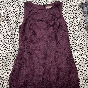 Lace Loft Dress